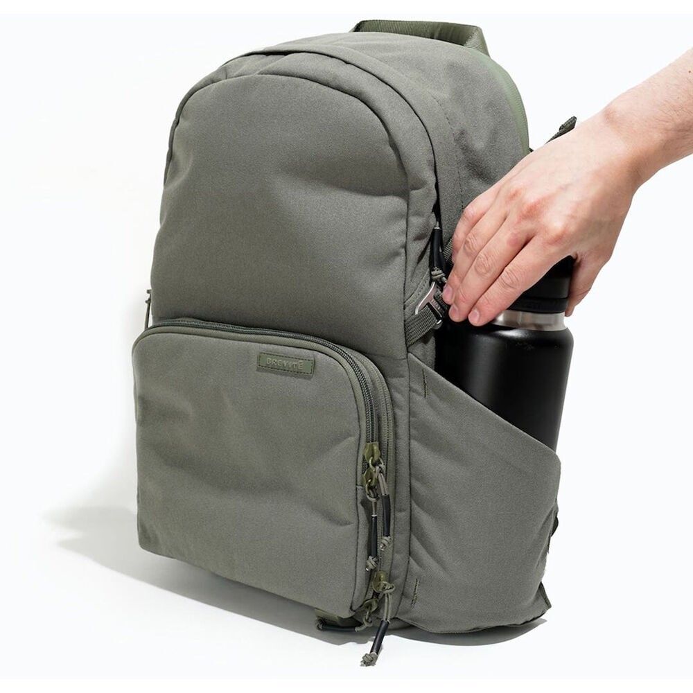 Brevite The Jumper Camera Laptop Backpack 18L (Poppy Red) NEW USA Fast Shipping - Picture 10 of 13